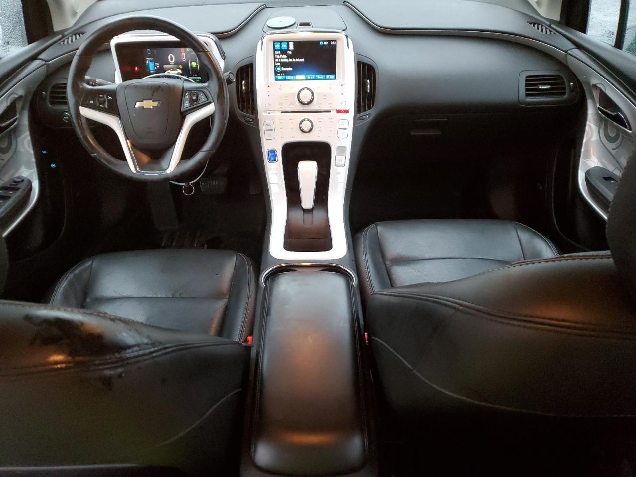 2011 CHEVROLET VOLT