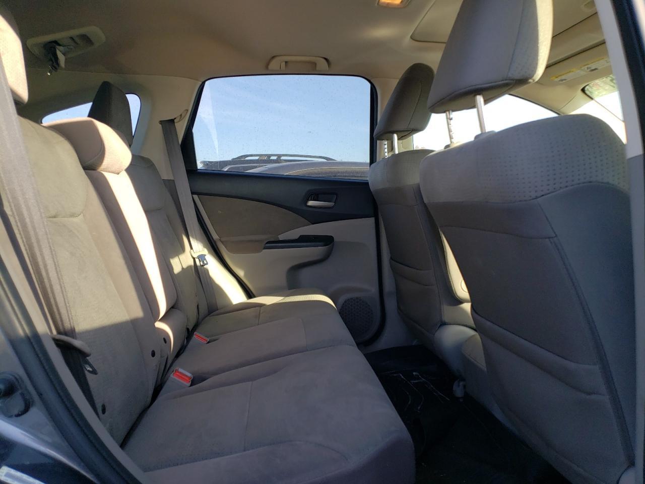 2012 HONDA CR-V