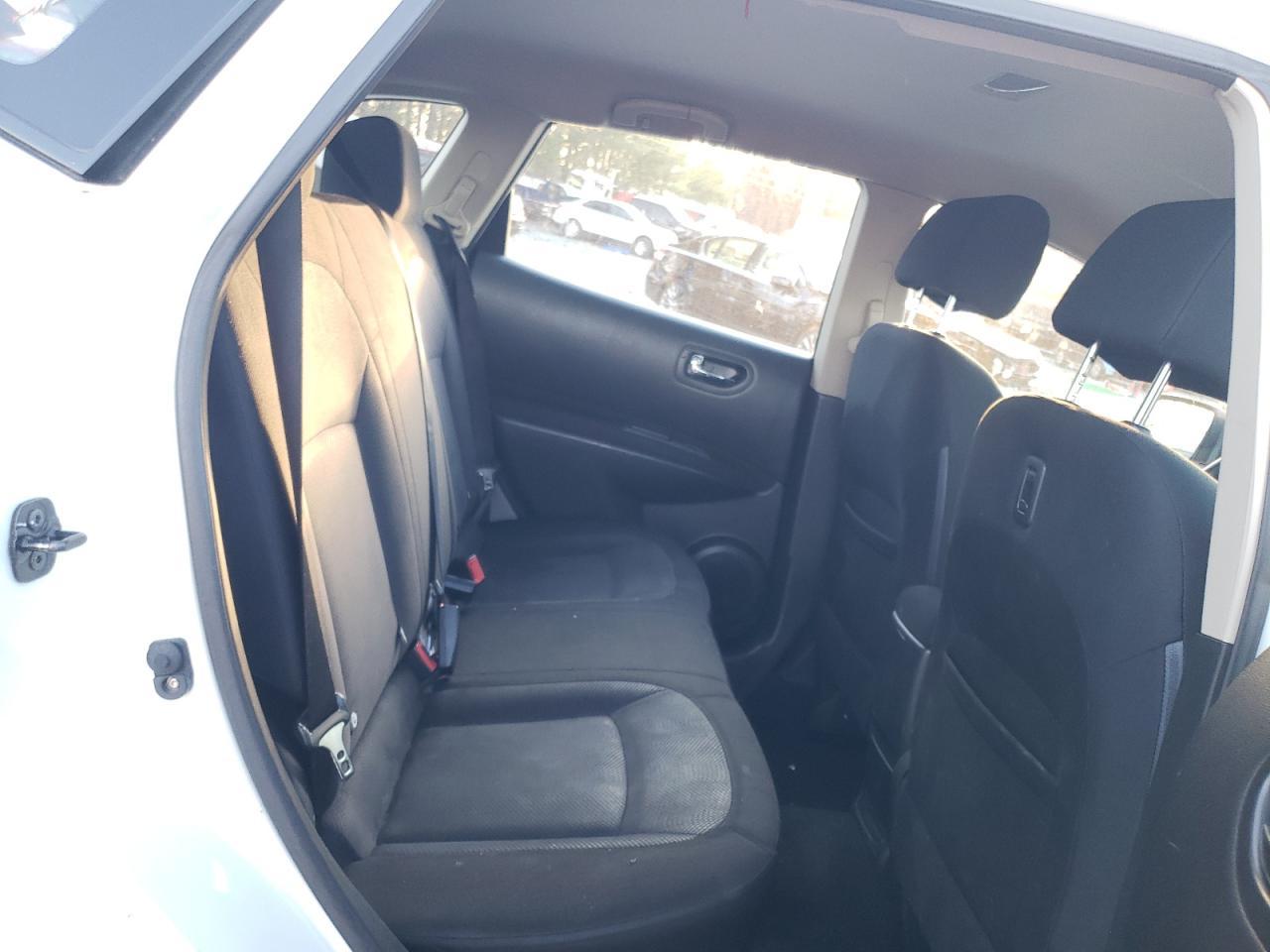 2013 NISSAN ROGUE
