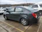 2014 CHEVROLET SONIC