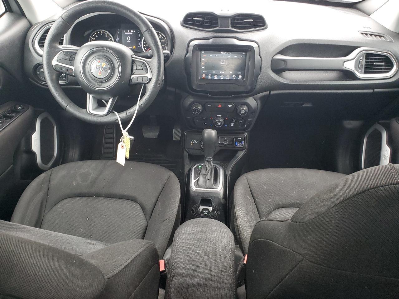 2019 JEEP Renegade