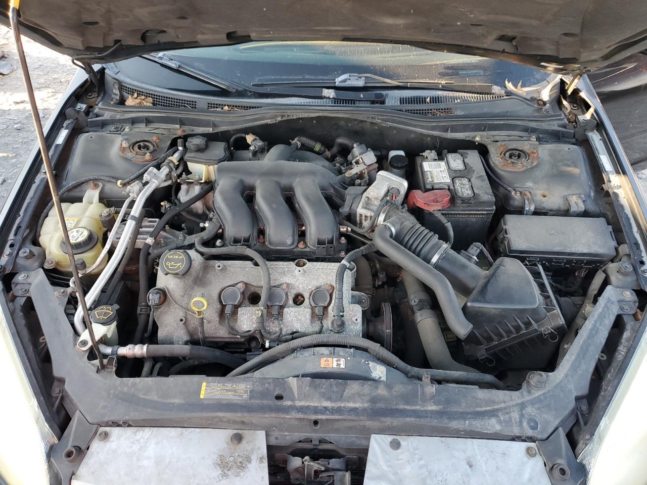 2008 MERCURY Milan