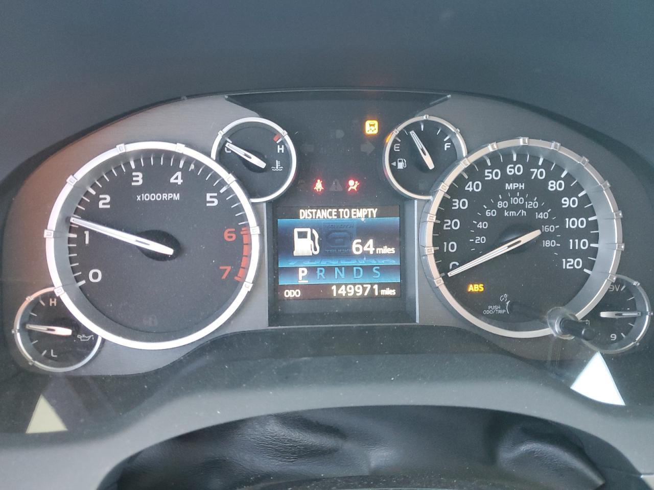 2014 TOYOTA TUNDRA