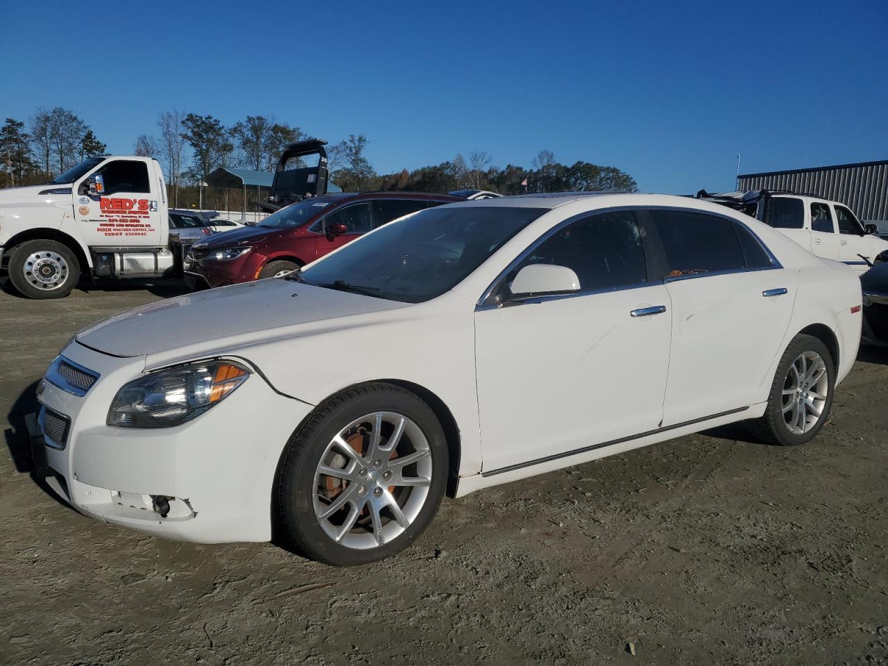 2012 CHEVROLET MALIBU