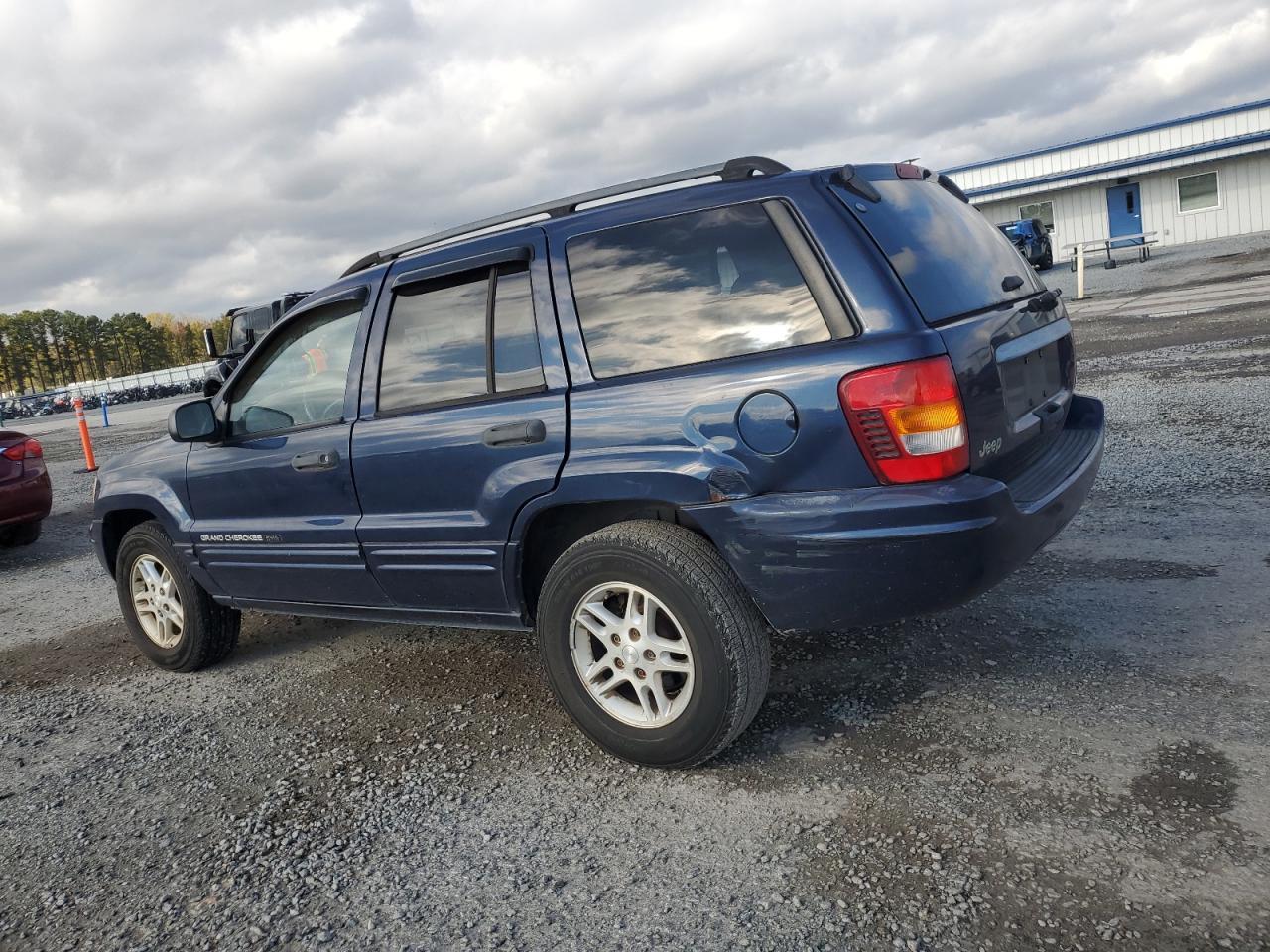 2004 JEEP Grand Cherokee