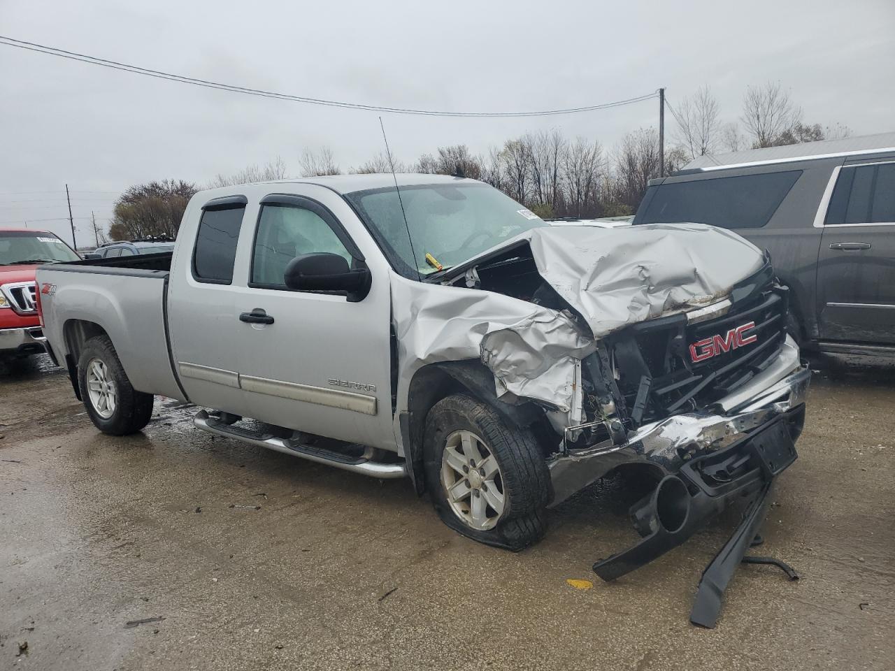2010 GMC Sierra