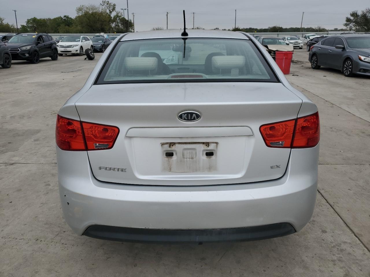 2012 KIA FORTE