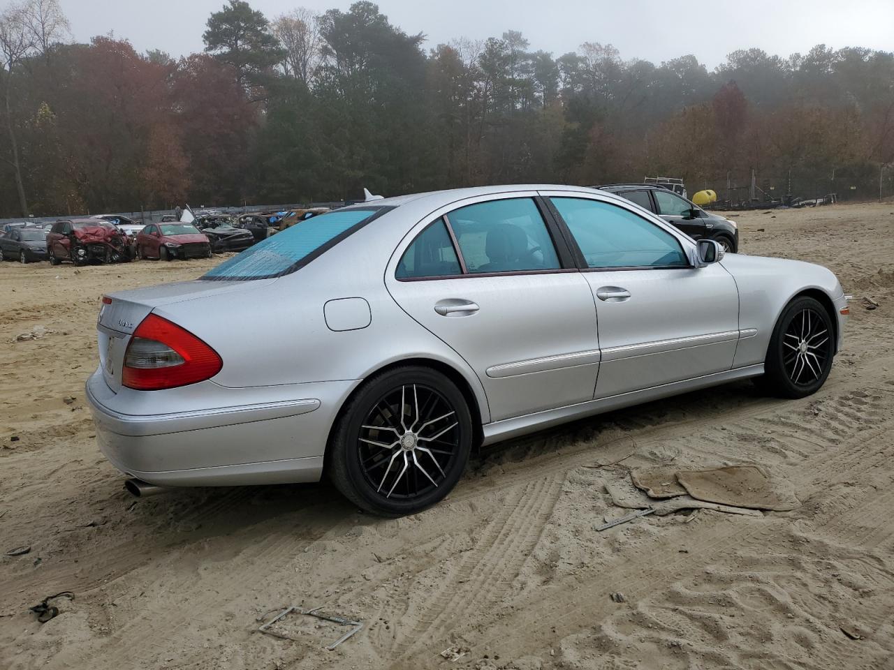 2008 MERCEDES-BENZ E-Class