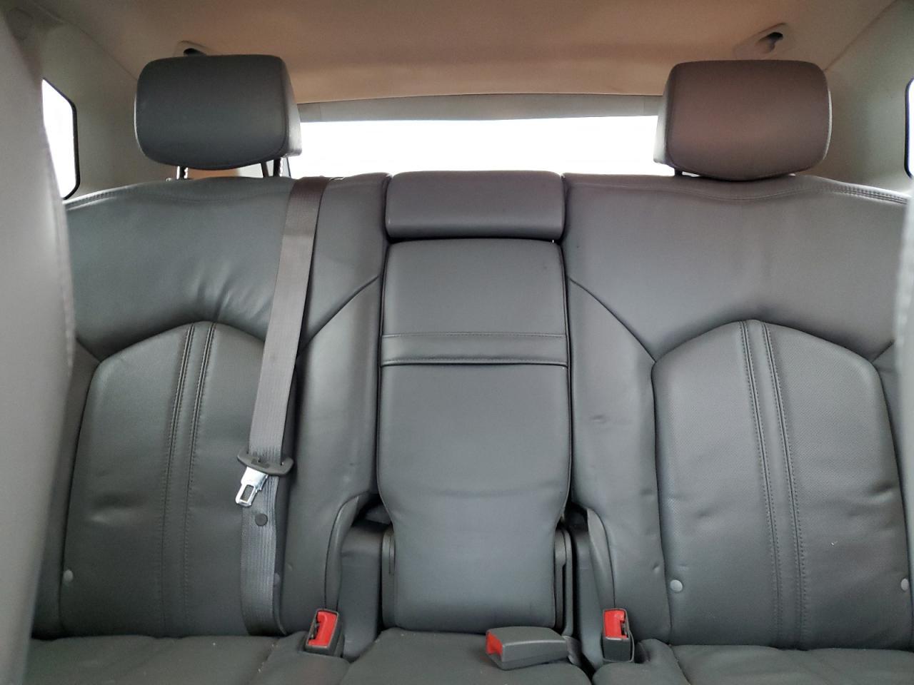 2010 CADILLAC SRX
