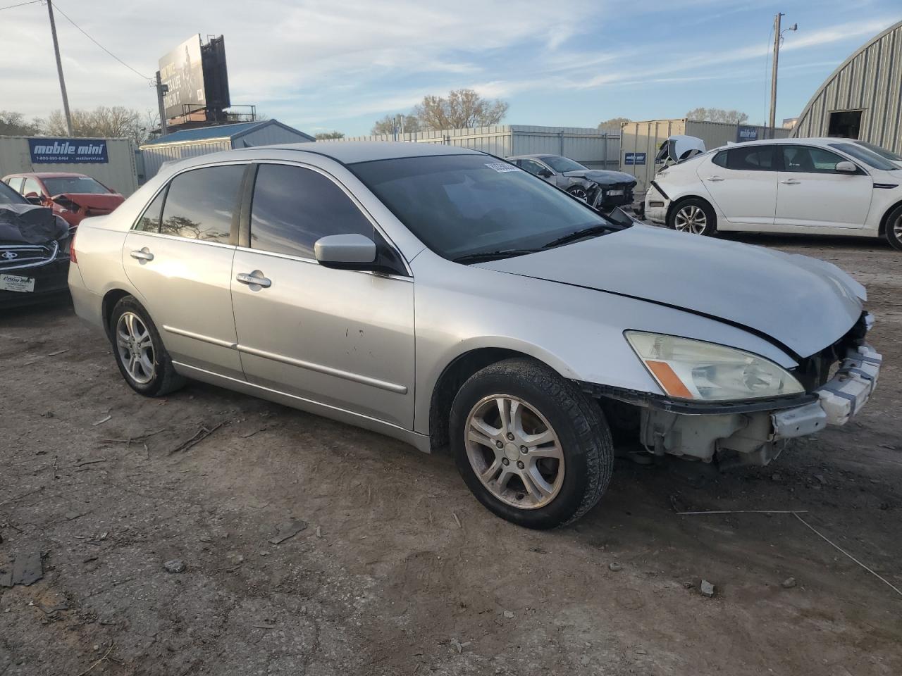 2007 HONDA ACCORD
