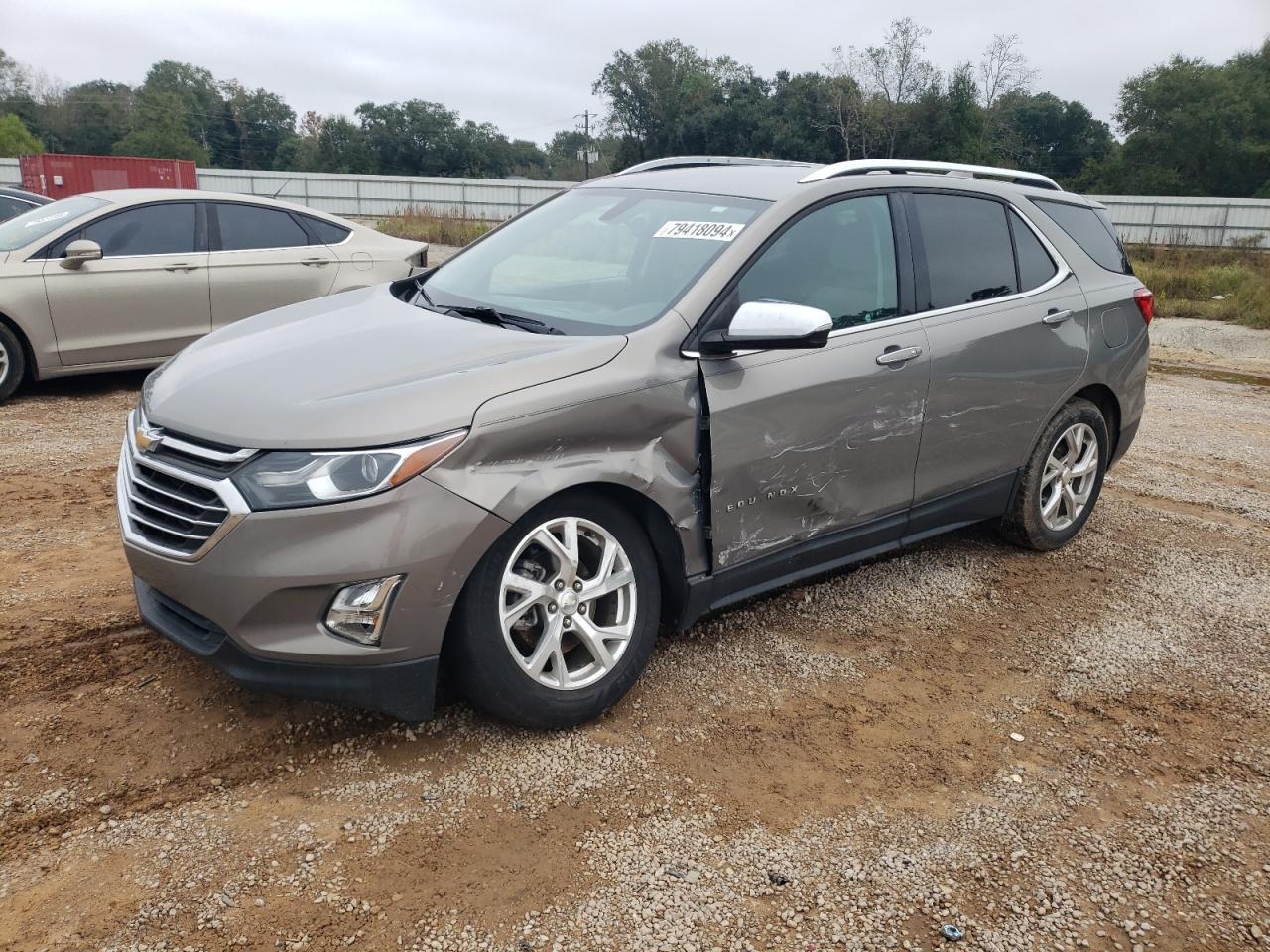 2018 CHEVROLET EQUINOX
