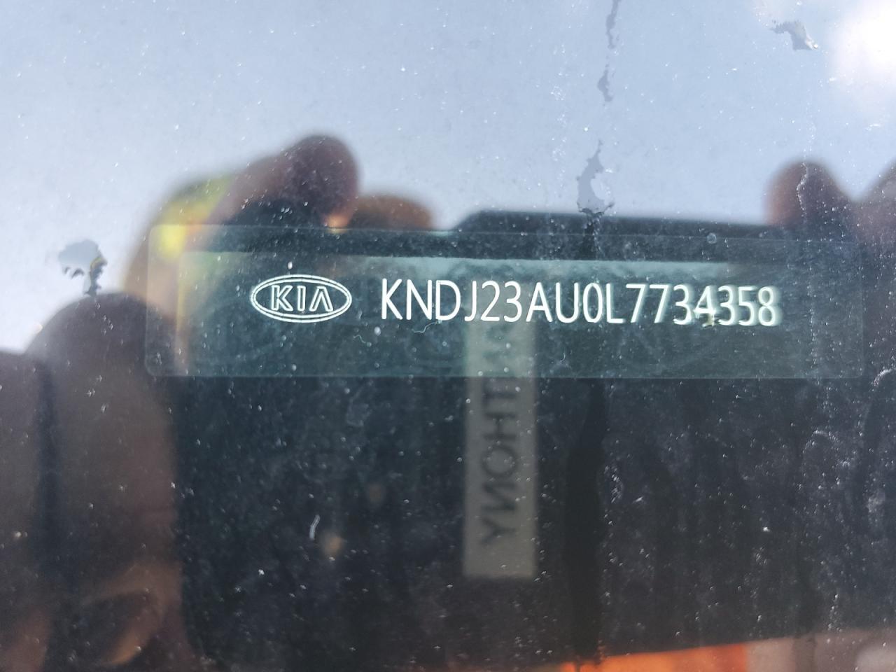 2020 KIA SOUL