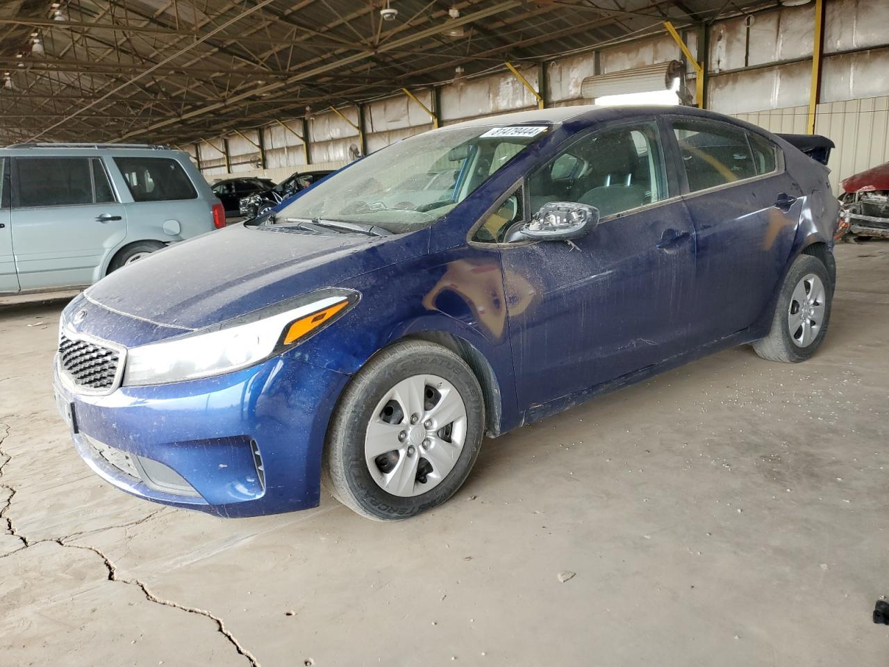 2017 KIA FORTE