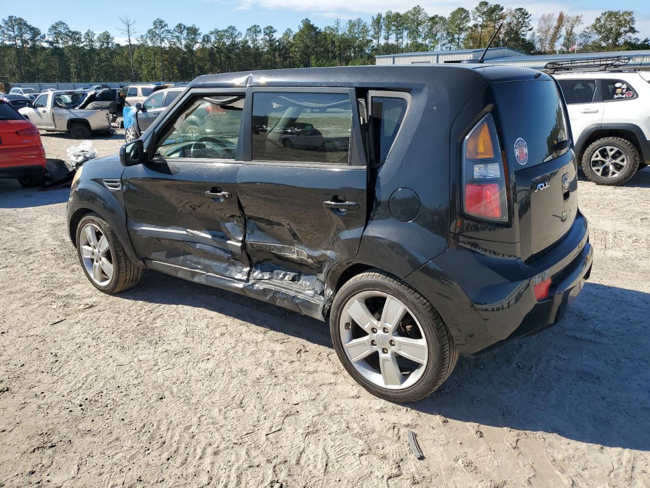 2011 KIA SOUL