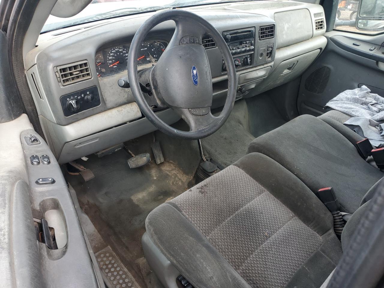 2003 FORD F-250