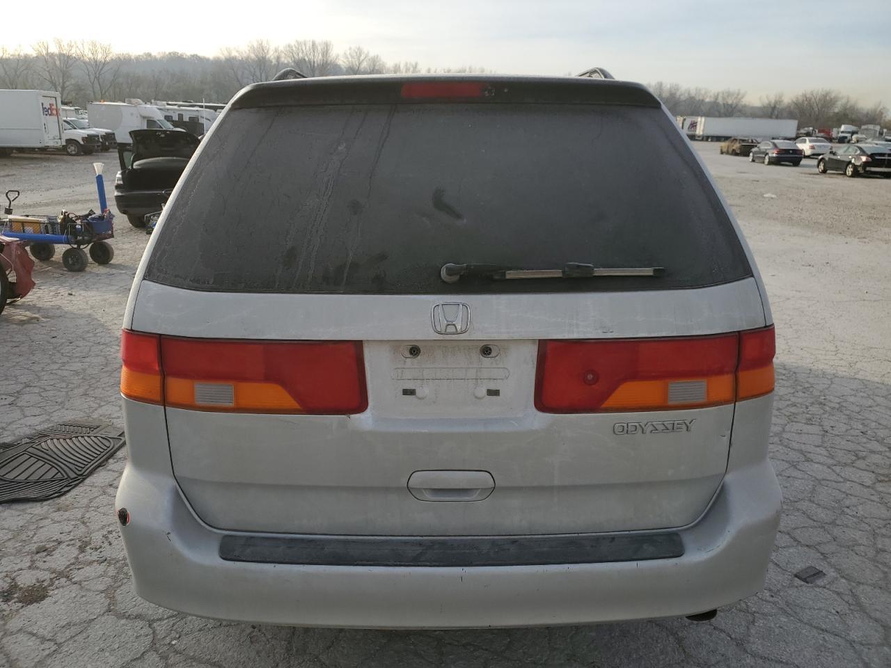 2003 HONDA ODYSSEY