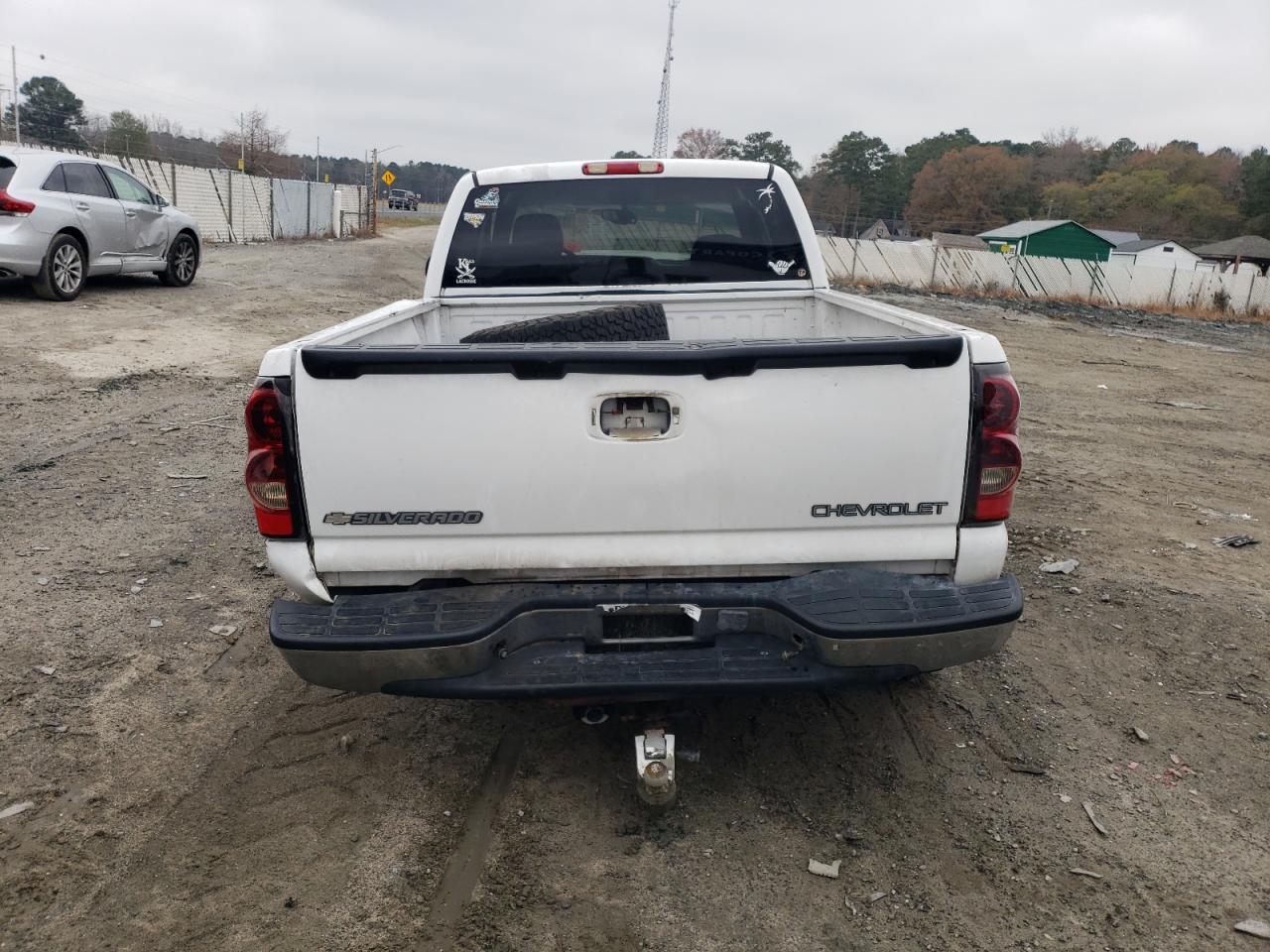 2005 CHEVROLET Silverado