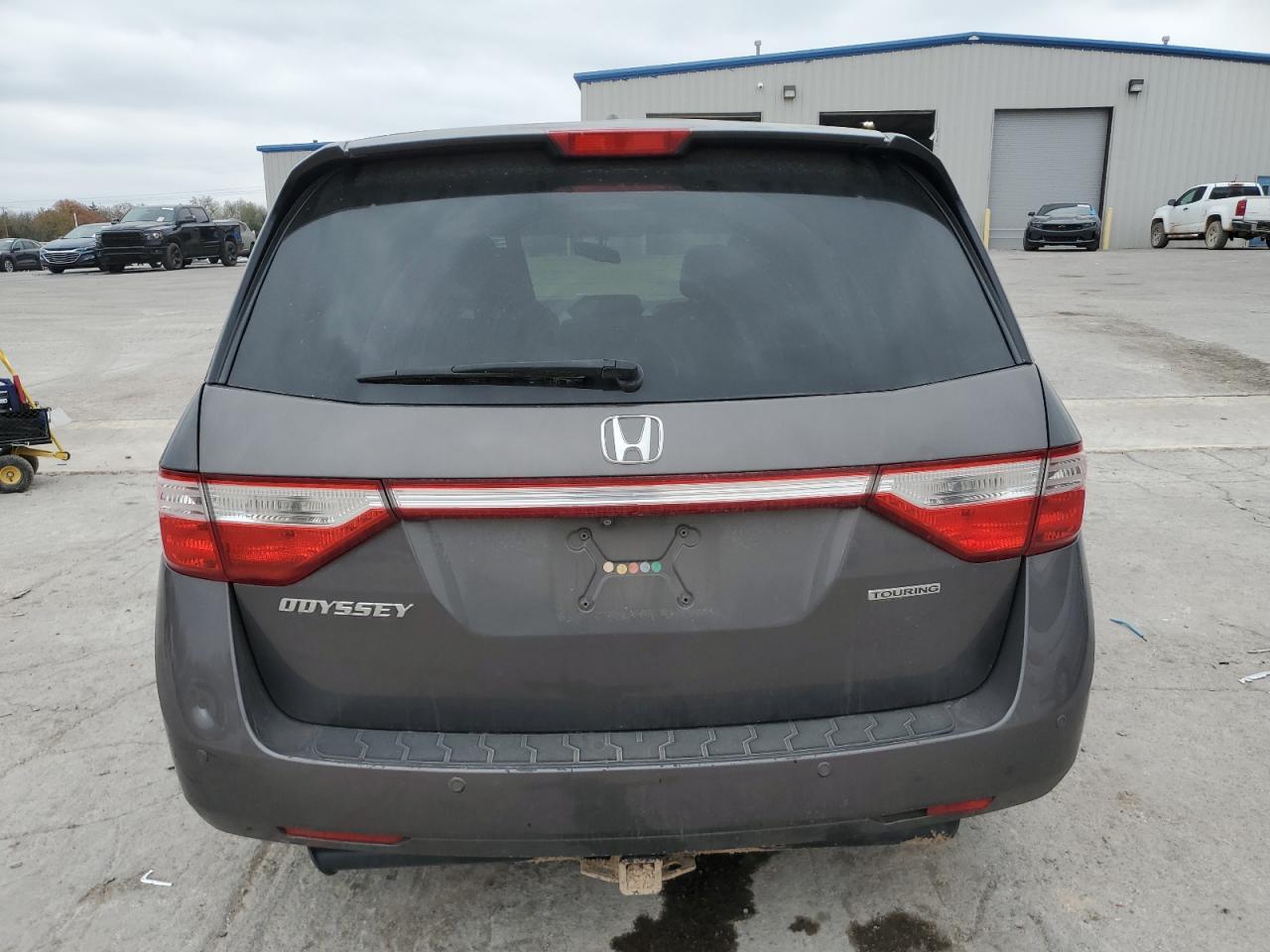 2013 HONDA ODYSSEY