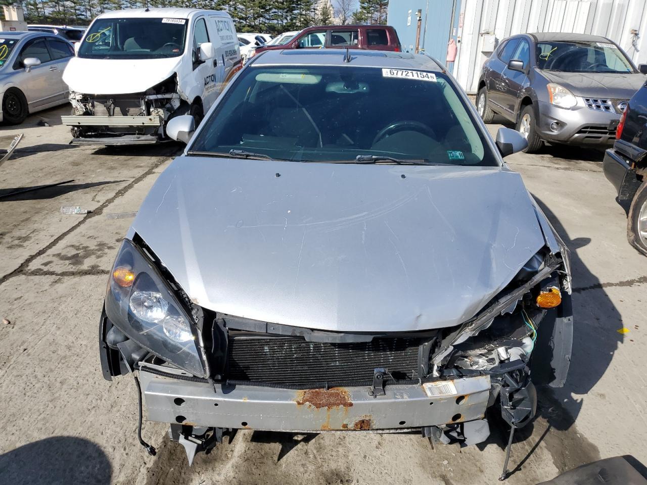 2009 PONTIAC G6