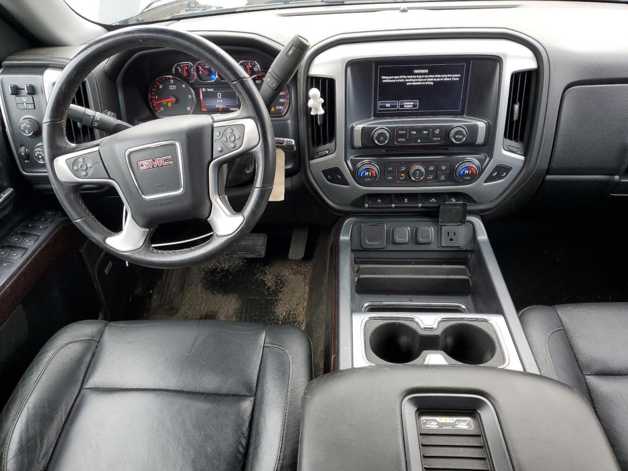 2016 GMC Sierra