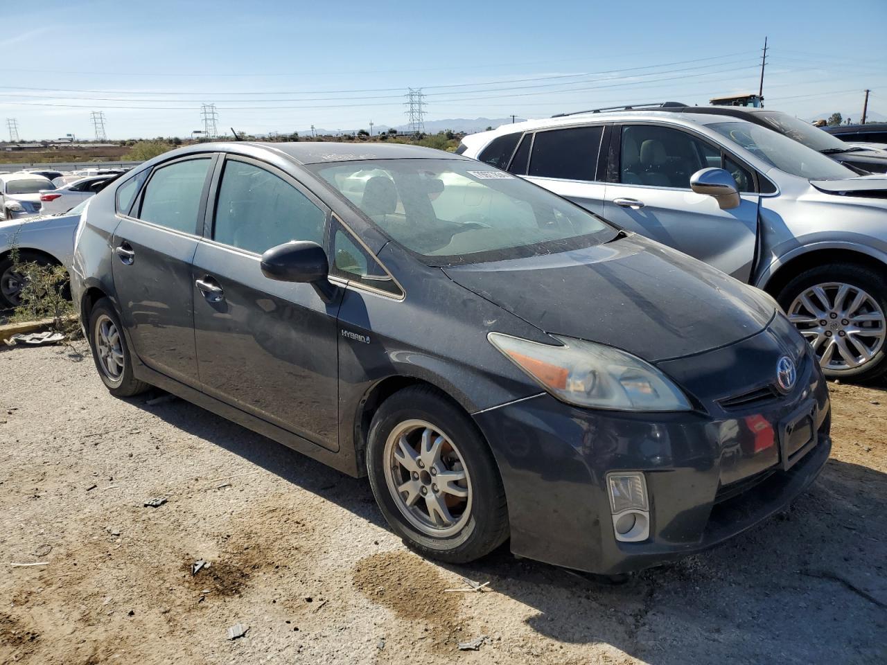 2010 TOYOTA PRIUS
