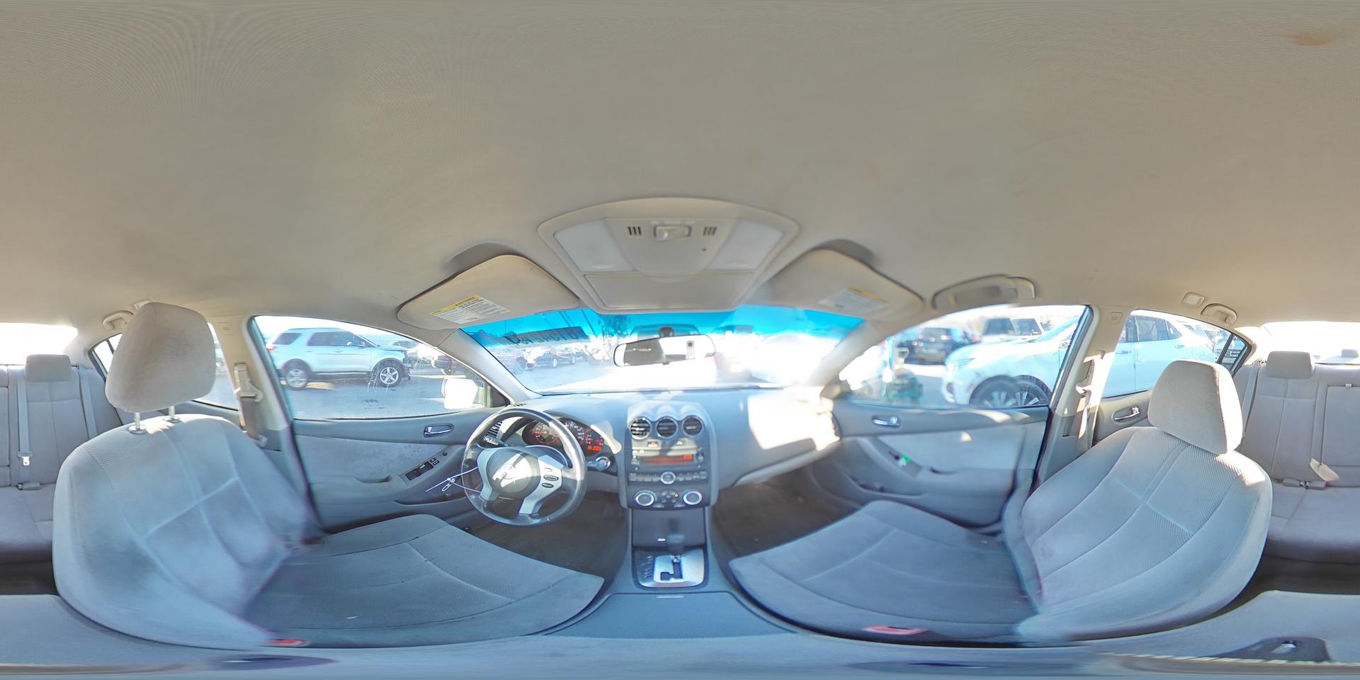 2009 NISSAN ALTIMA