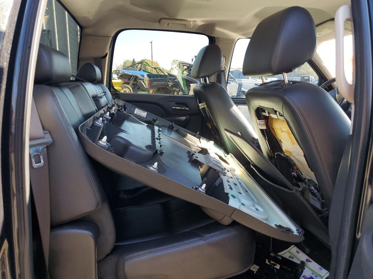 2009 GMC Sierra