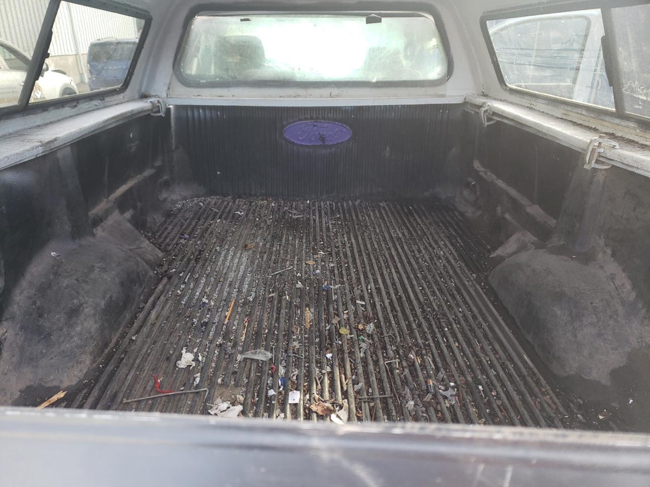 2010 FORD F-150