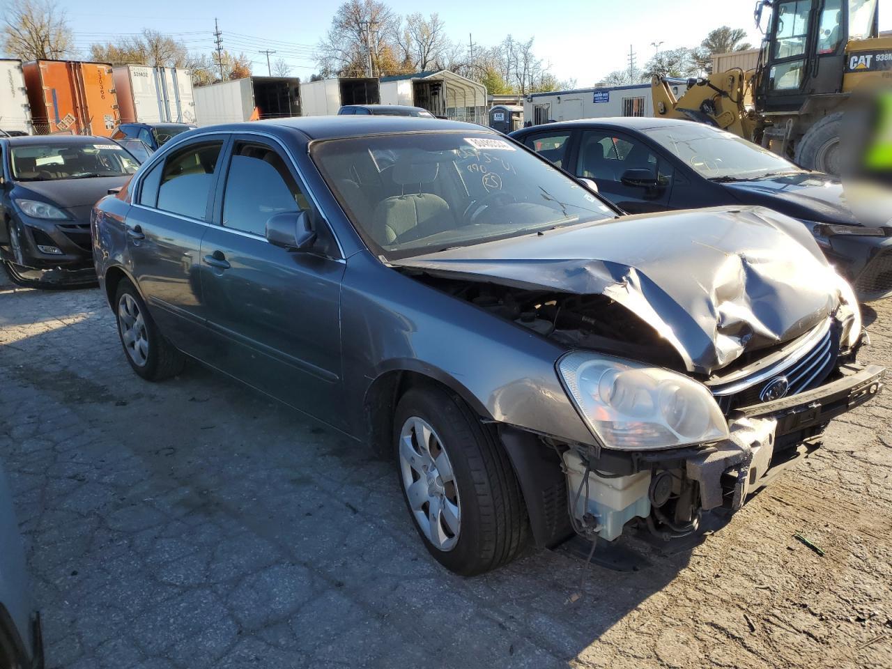 2008 KIA OPTIMA