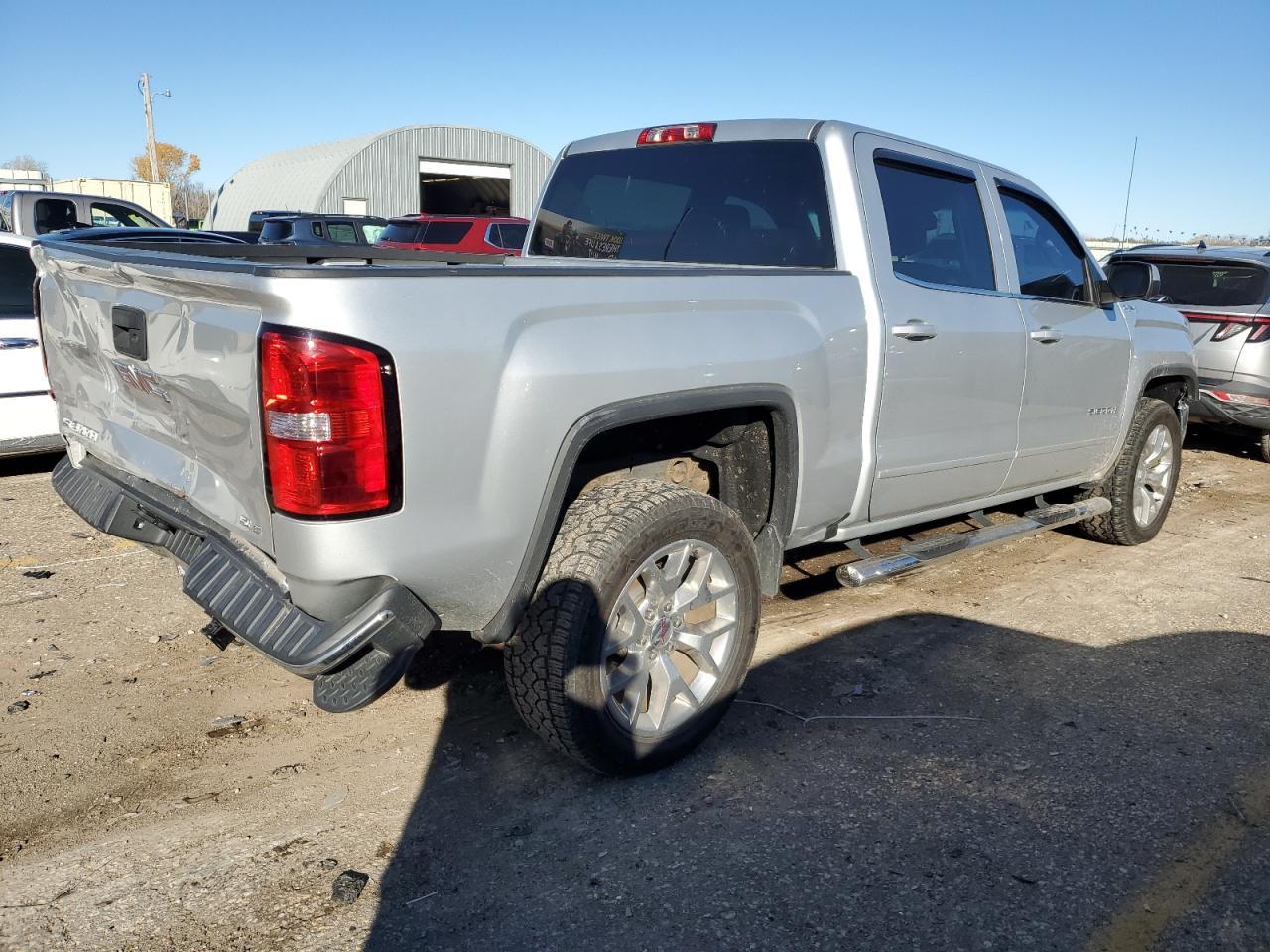 2016 GMC Sierra