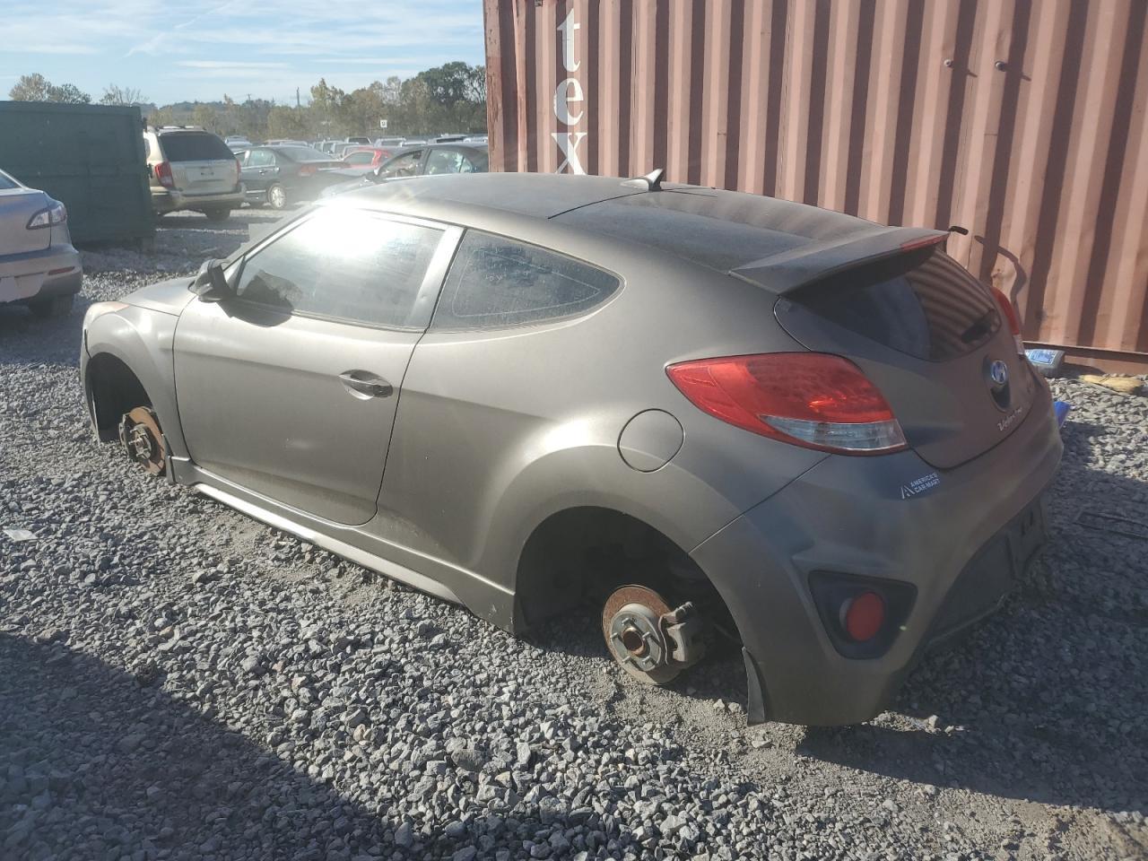 2013 HYUNDAI VELOSTER
