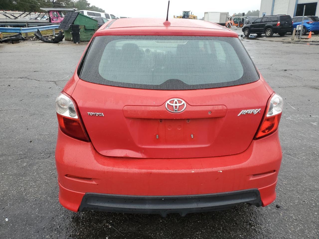 2009 TOYOTA COROLLA