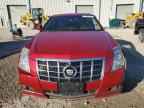 2012 CADILLAC CTS