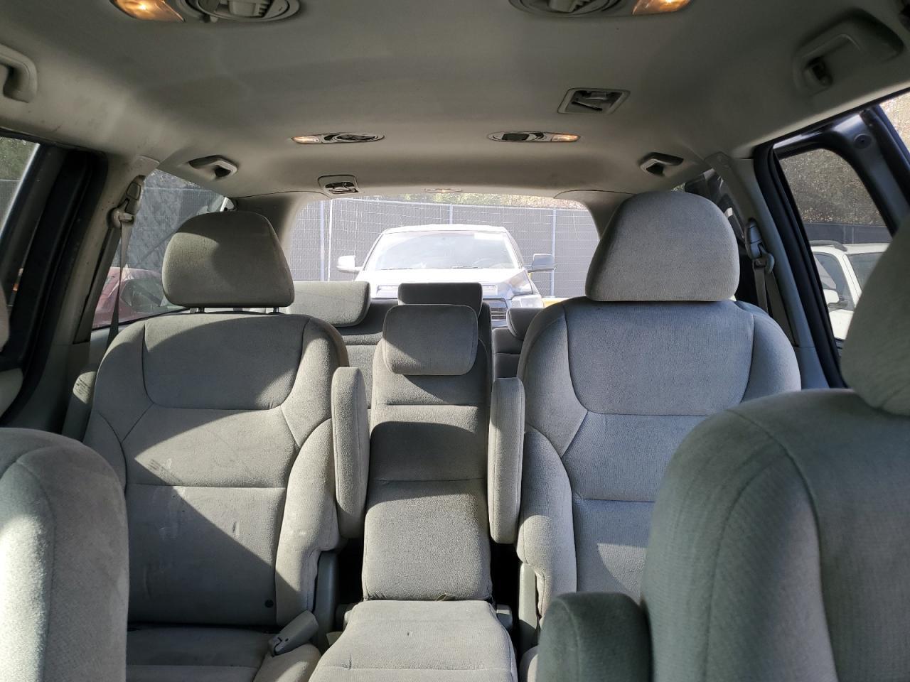 2007 HONDA ODYSSEY