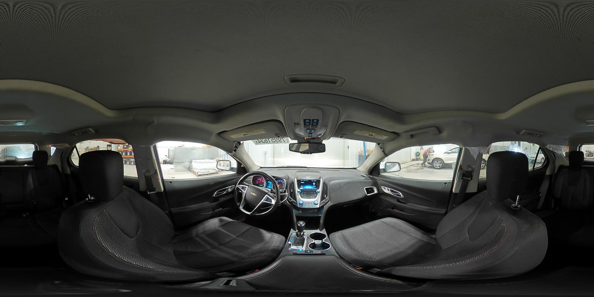 2016 CHEVROLET EQUINOX