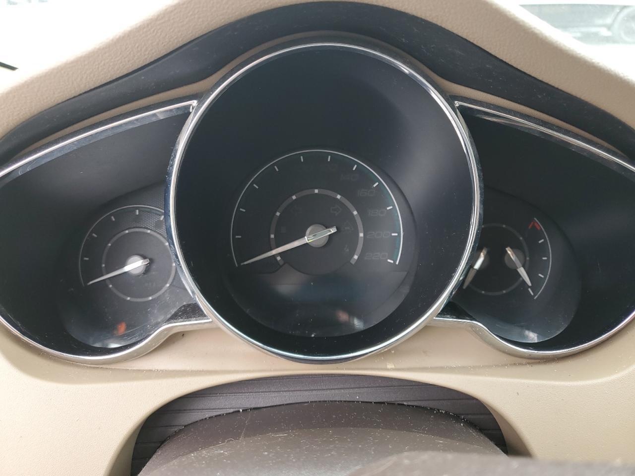 2011 CHEVROLET MALIBU