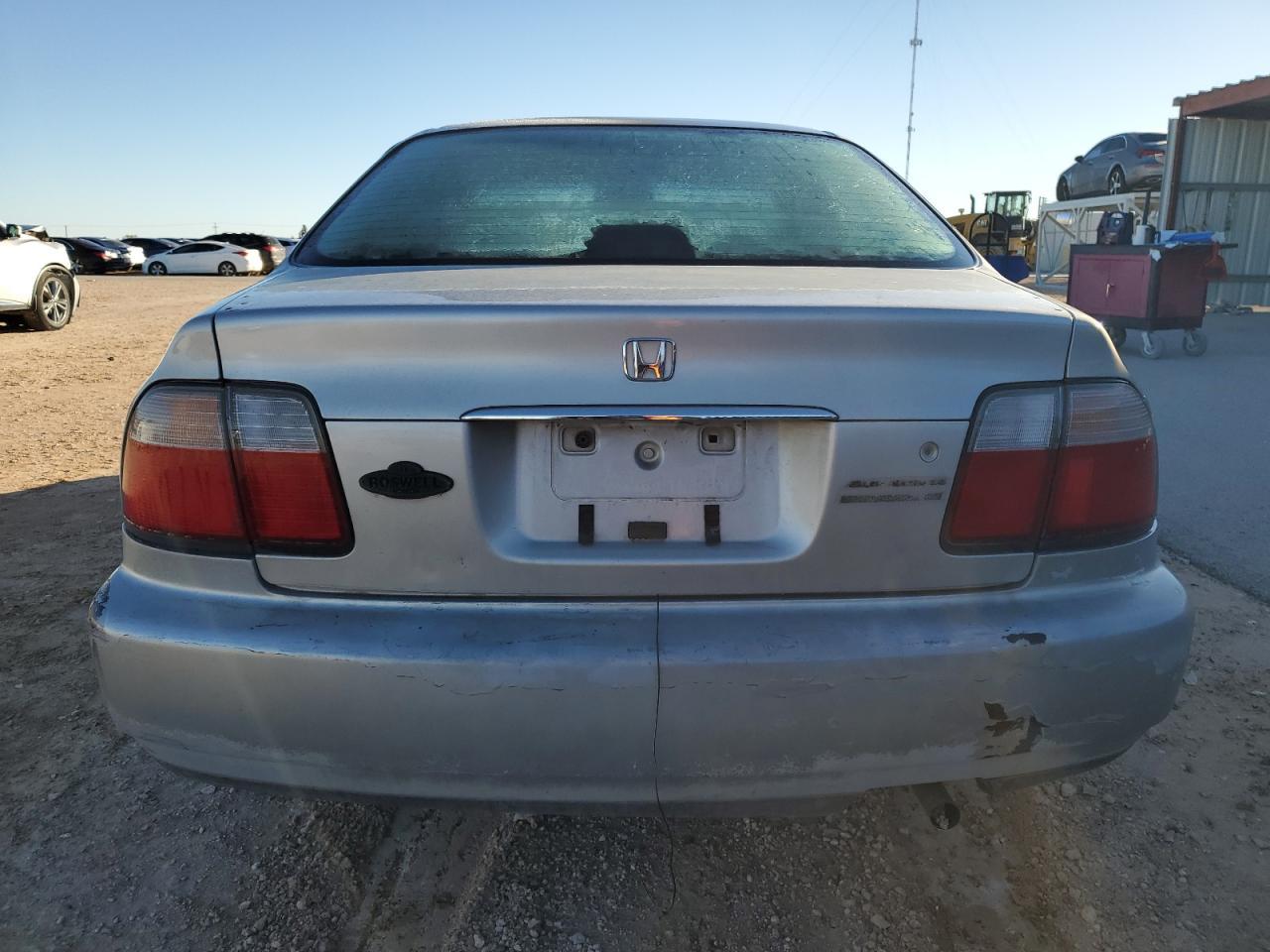 1997 HONDA ACCORD