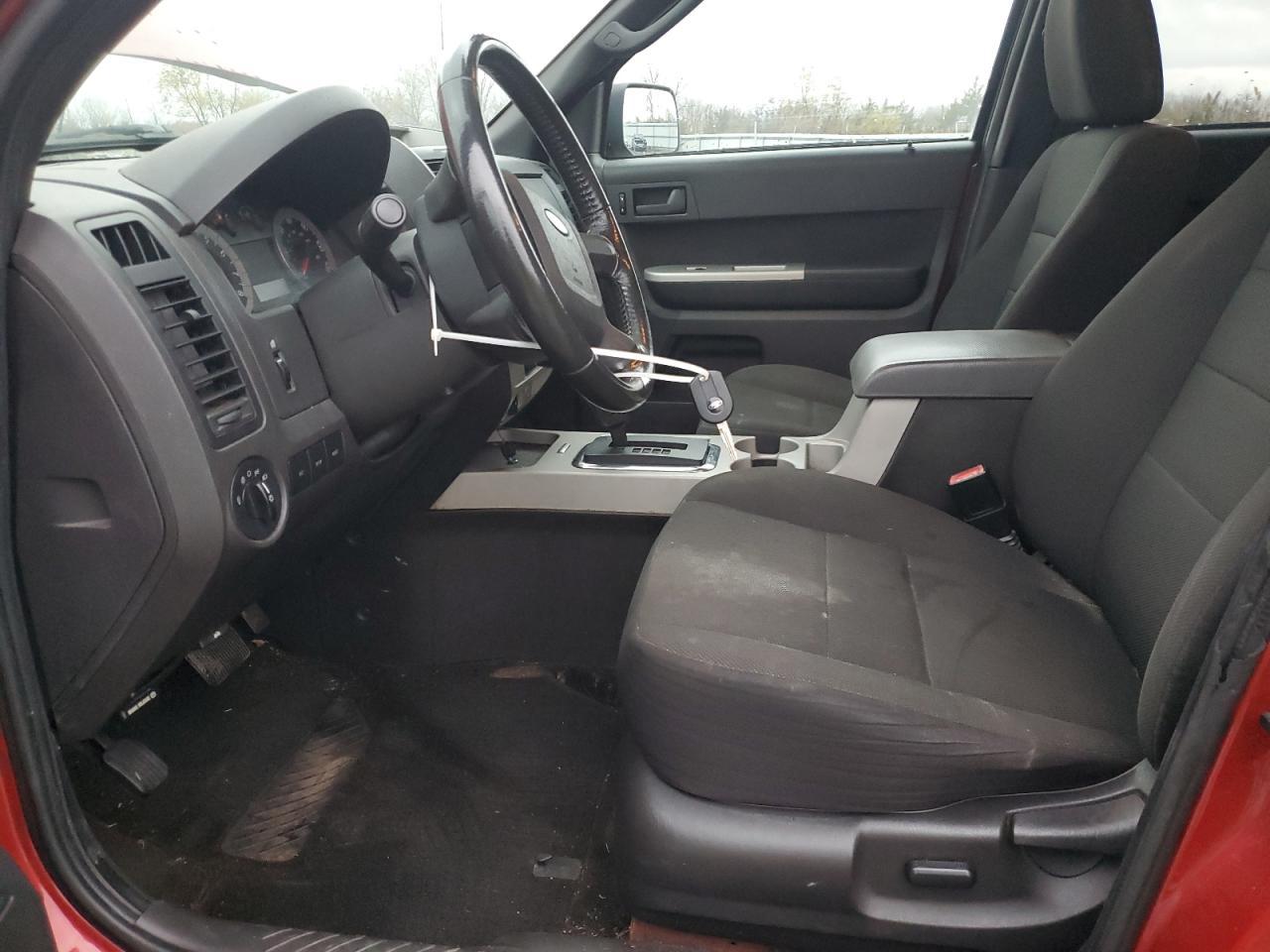 2009 FORD ESCAPE