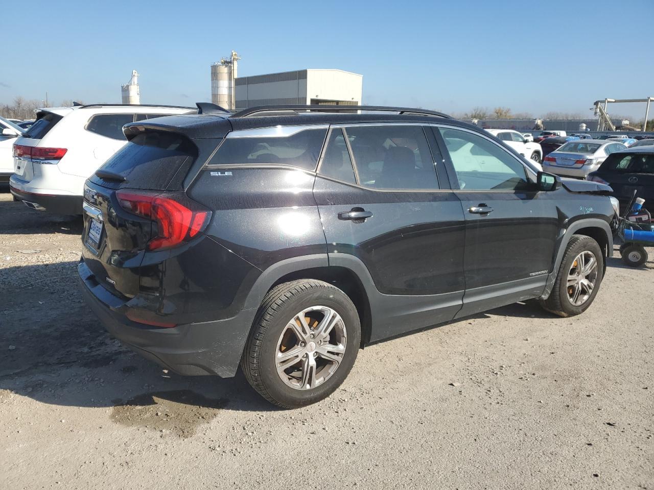 2019 GMC Terrain