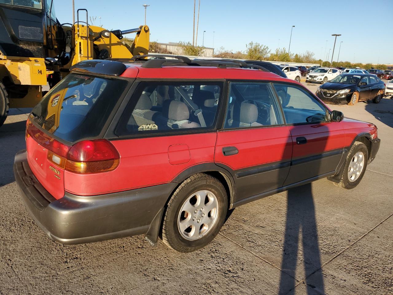 1999 SUBARU Legacy
