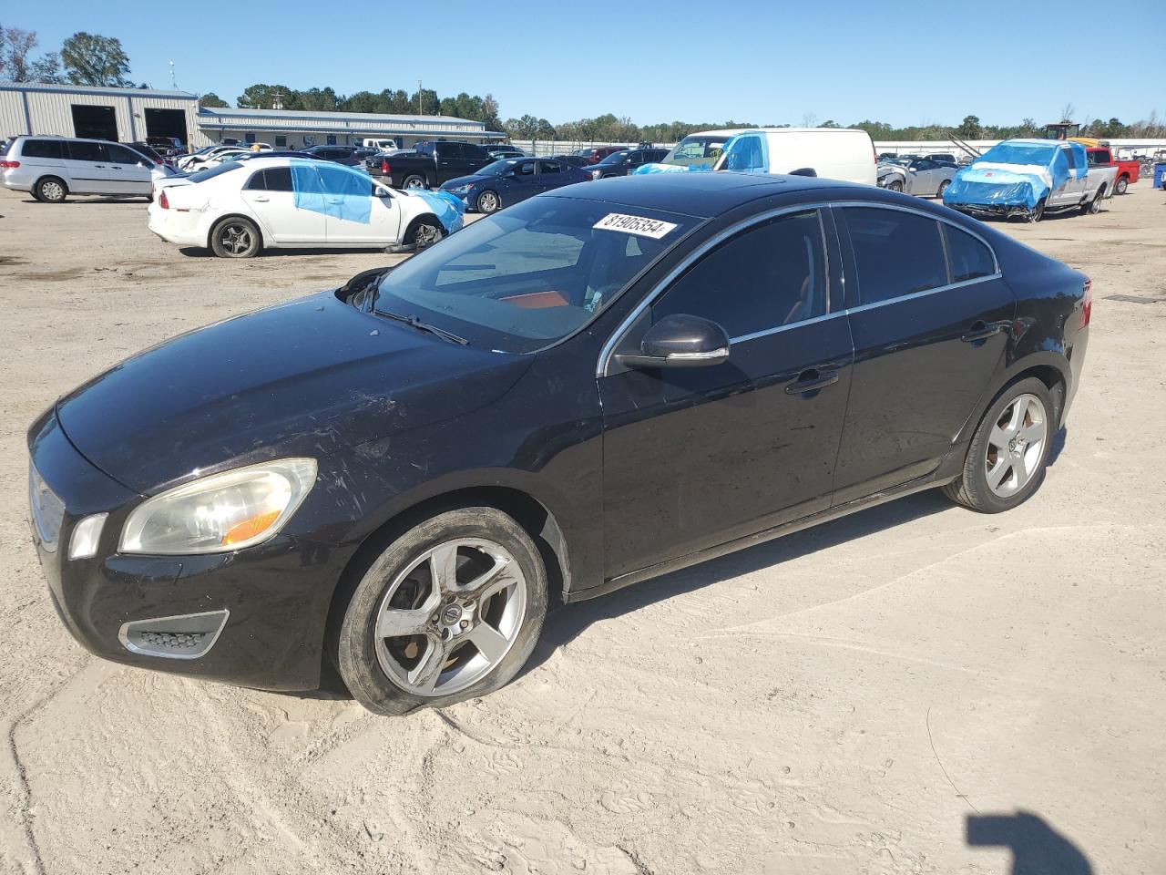 2012 VOLVO S60