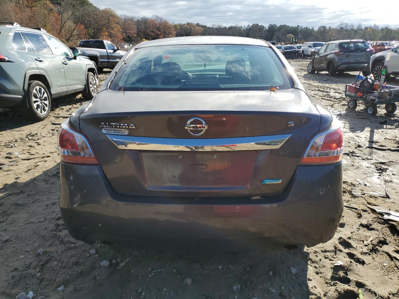 2013 NISSAN ALTIMA