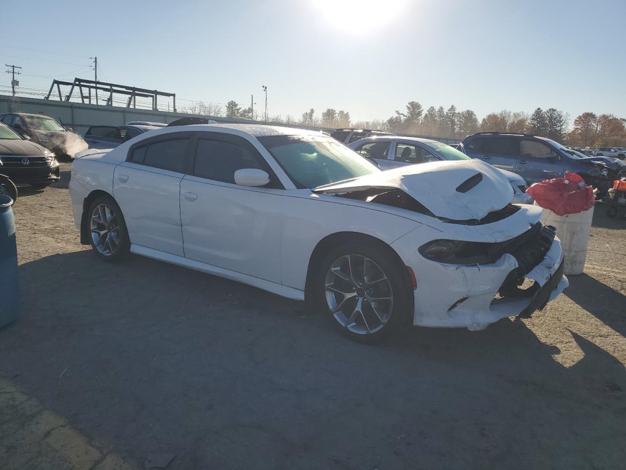 2020 DODGE CHARGER