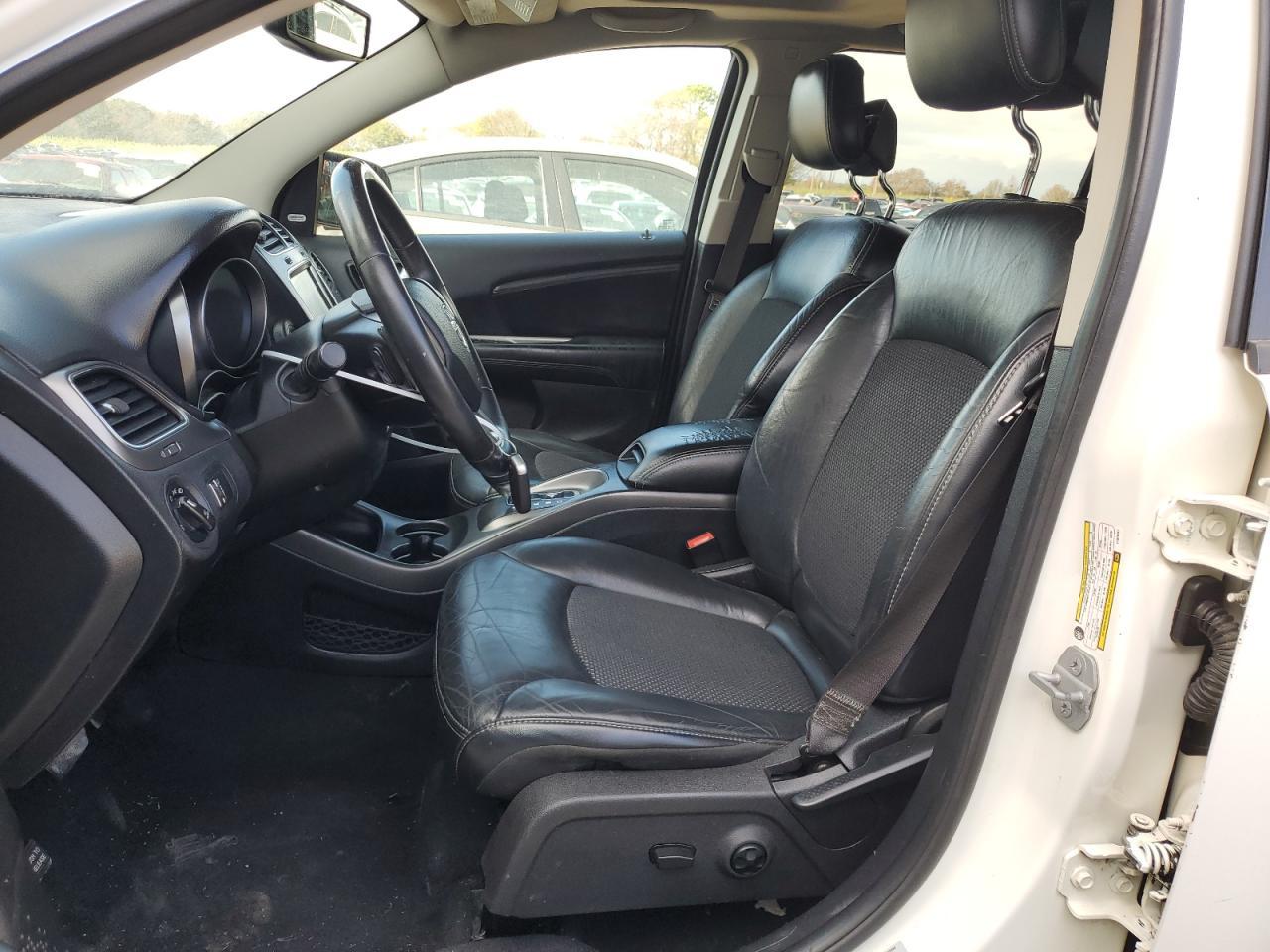 2015 DODGE JOURNEY