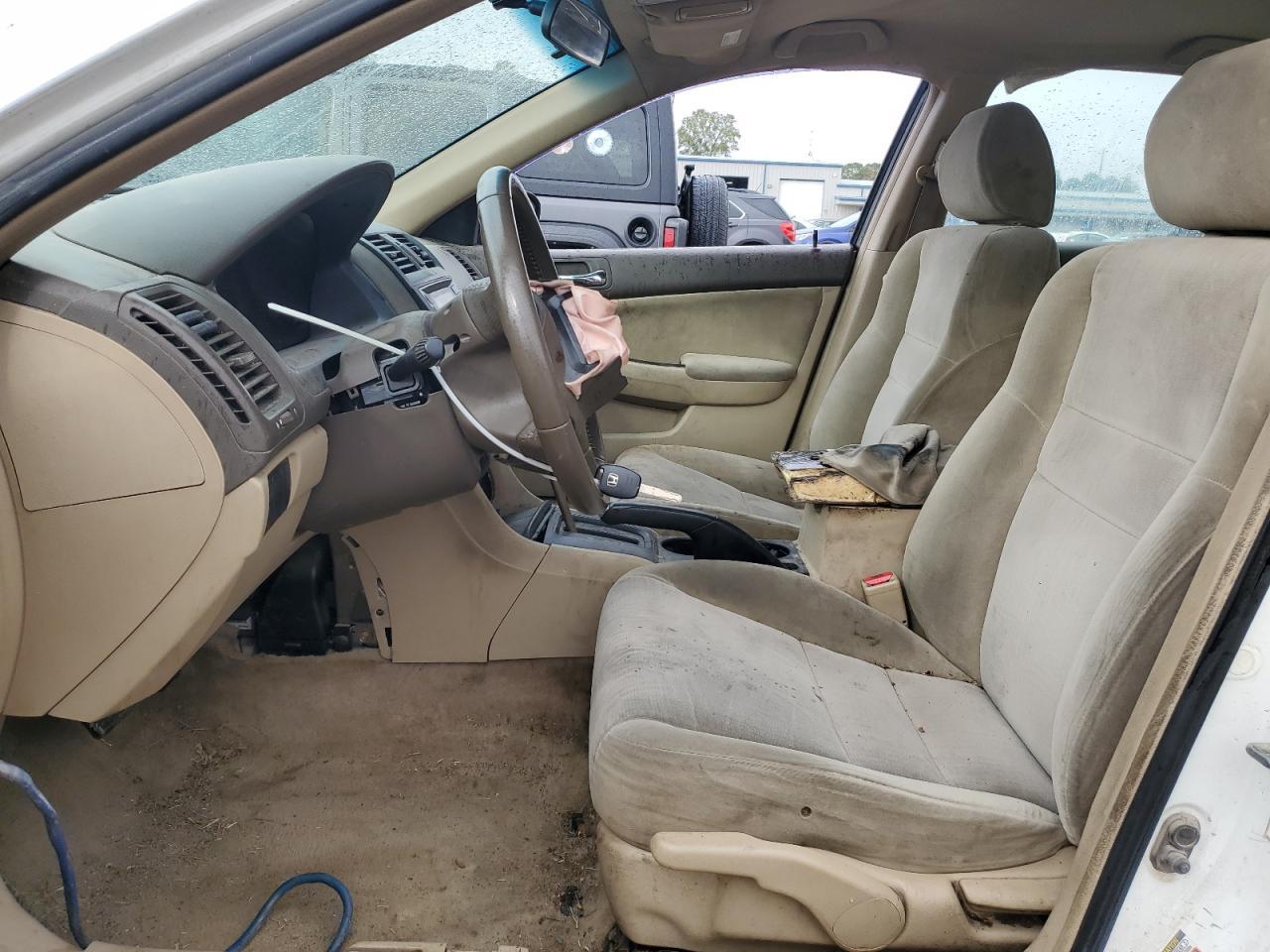 2004 HONDA ACCORD