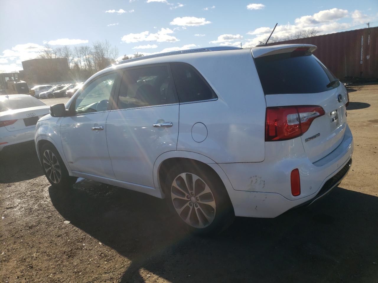 2014 KIA SORENTO