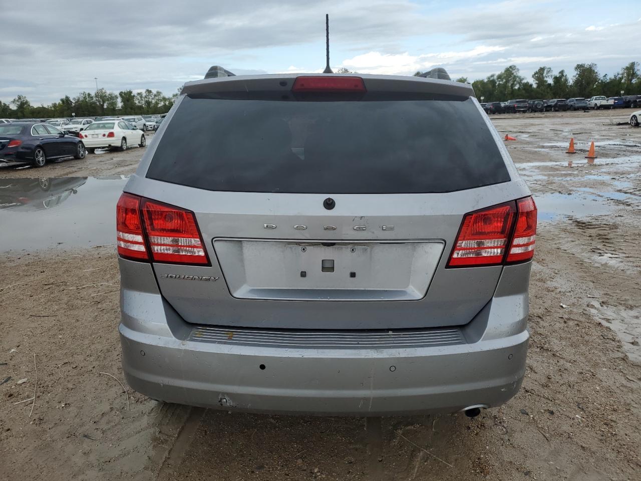 2020 DODGE JOURNEY