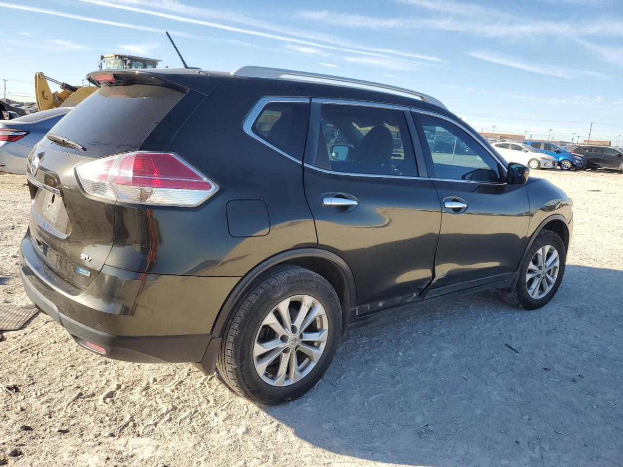 2014 NISSAN ROGUE