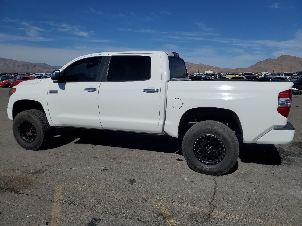 2014 TOYOTA TUNDRA