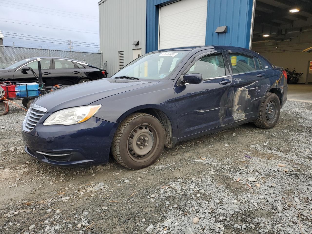 2014 CHRYSLER 200